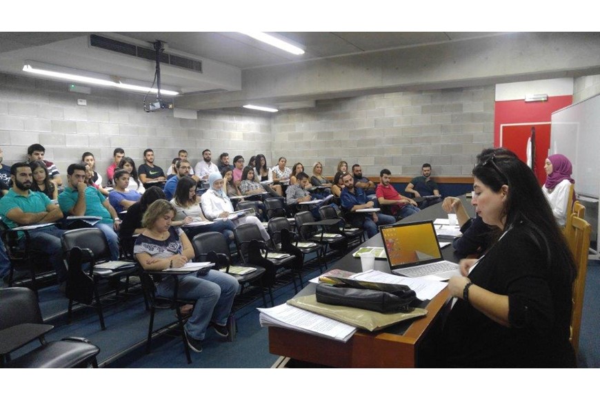 NDU NLC | Training by ACT for the Disappeared 1